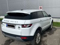 gebraucht Land Rover Range Rover evoque Pure Tech 2,2 TD4 Aut.