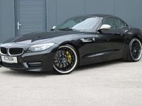 Gebraucht BMW Z4 M Sport 340 PS (250 kW) 2010 Schwarz Cabrio