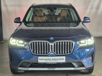 gebraucht BMW X3 xDrive30e Business Paket Plus / AHK