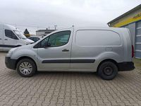 Gebraucht Citroën Berlingo 90 PS (66 kW) 2015 Grau Van / Kleinbus