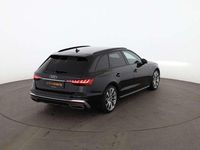 Gebraucht Audi A4 S-Line 150 PS (110 kW) 2021 Schwarz Kombi
