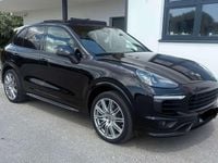 gebraucht Porsche Cayenne II Platinum Edition 30 Aut.