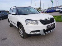 gebraucht Skoda Yeti Outdoor 14 TSI Ambition DSG