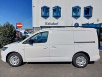 Gebraucht VW Caddy Maxi 122 PS (89 kW) 2025 Weiss  normal Van / Kleinbus