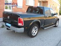 gebraucht Dodge Ram Quad Cab Laramie NETTO € 27.500,-