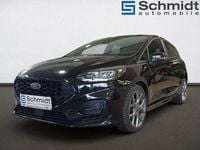 Gebraucht Ford Fiesta ST-Line 101 PS (74 kW) 2022 Agate black metallic Kombi