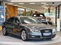 gebraucht Audi A5 2.0 TDI quattro 2x S-Line S-Tronic *Navi*Komfortpa