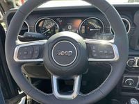 gebraucht Jeep Wrangler Rubicon 2.0 PHEV 380 PS AT 4xe