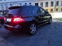 Gebraucht Mercedes GLE43 AMG AMG Edition 1 390 PS (286 kW) 2017 SUV