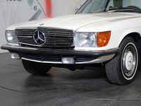 Gebraucht Mercedes SL350 200 PS (147 kW) 1972 Weiß Cabrio