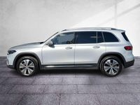 Gebraucht Mercedes EQB250 139 kW (190 PS) 2024 Silber SUV