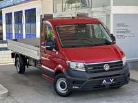 Gebraucht VW Crafter 177 PS (130 kW) 2020 Rot Van