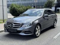 gebraucht Mercedes E250 BlueTEC 4Matic 7G-TRONIC Avantgarde