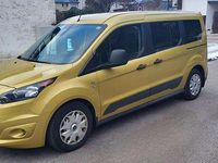Gebraucht Ford Tourneo Trend 101 PS (74 kW) 2016 Gold Kombi