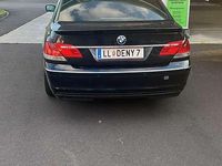 gebraucht BMW 730 730 d Österreich-Paket Aut.
