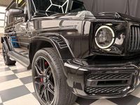 gebraucht Mercedes G63 AMG AMG 1.BESITZ Carbon Paket