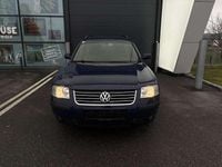 Gebraucht VW Passat Comfortline 101 PS (74 kW) 2002 Limousine