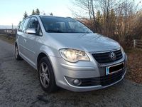 gebraucht VW Touran Touran Trendline 2,0 TDI Trendline