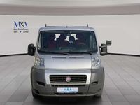 gebraucht Fiat Ducato 2.3 JTD 150 L5 * 7-sitzer*GARANTIE