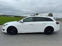 gebraucht Opel Insignia ST 20 CDTI **ALLRAD**OPC**SPORT**