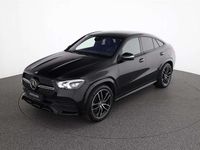 gebraucht Mercedes GLE350 4MATIC Coupé Burmester Airmatic Luxury Coupé