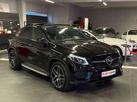 Gebraucht Mercedes GLE350 AMG line 258 PS (189 kW) 2018 Schwarz SUV