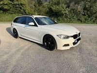 Gebraucht BMW 325 M Sport 218 PS (160 kW) 2015 Kombi
