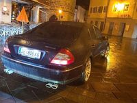 gebraucht Mercedes E280 7G-TRONIC Avantgarde