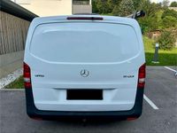 gebraucht Mercedes Vito 111 CDI W447 Lang (Camper, Selbstausbau)