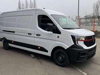 Neu Renault Master 105 kW (143 PS) 2025 Weiß Van