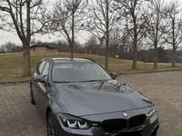 Gebraucht BMW 316 116 PS (85 kW) 2012 Kombi