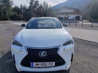 gebraucht Lexus NX300h E-FOUR F SPORT