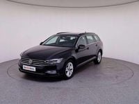 Gebraucht VW Passat Elegance 150 PS (110 kW) 2022 Schwarz Kombi