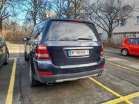 gebraucht Mercedes GL420 CDI 4MATIC Aut.