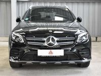gebraucht Mercedes GLC250 d 4MATIC*AMG-Line-Styling*1 Besitz*