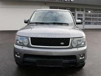Gebraucht Land Rover Range Rover HSE 245 PS (180 kW) 2010 Grau SUV