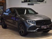 gebraucht Mercedes GLC300e 4Matic Coupe //AMG Sport//Night//HeadUp