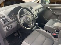 gebraucht VW Touran Karat 16 BMT TDI DSG