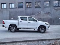 gebraucht Toyota HiLux Double Cab Duty 4x4**AHK**29.9NETTO**GARANTIE**