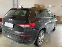gebraucht Skoda Kodiaq Kodiaq 2,0 TSI ACT 4x4 Sportline 7 Sitze DSG Sportline