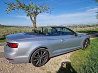 gebraucht Audi A5 Cabriolet A5 20 TFSI sport S-tronic sport