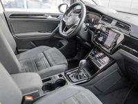 gebraucht VW Touran 1.5 TSI DSG Highline LED*7-Sitzer 110 kW (150 P...