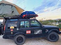 gebraucht Land Rover Discovery 2 DiscoveryTD5 Camping Overlander
