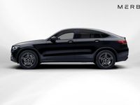 gebraucht Mercedes GLC300e -4M Coupé AMG Line / Night-Paket