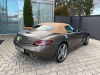 gebraucht Mercedes SLS AMG Roadster EU- netto VK EUR 157.500,00