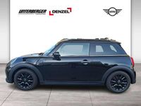 Gebraucht Mini Cooper 136 PS (100 kW) 2022 Schwarz Kleinwagen