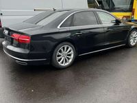 gebraucht Audi A8 30 TDI *LANG* *TV* *SOLAR SD* *B&O* *360* *NACHT*