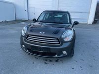 gebraucht Mini Cooper D Countryman ALL4 *4x4* PANORAMADACH