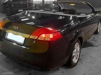 Gebraucht Ford Focus Cabriolet Trend 101 PS (74 kW) 2007 Cabrio