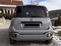 gebraucht Fiat Panda Cross FireFly Hybrid 70 City